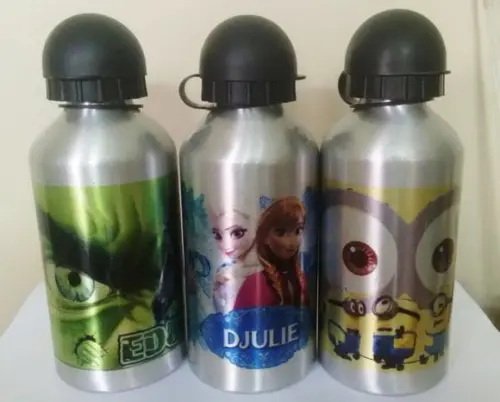 Squeeze Personalizada
