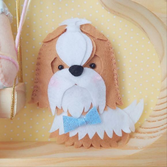 Porta de Maternidade - Menininha, Cachorrinhos e Gatinho