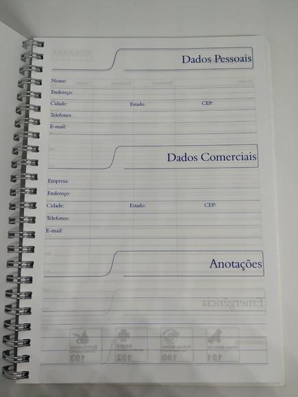 Agenda Manicure Personalizada