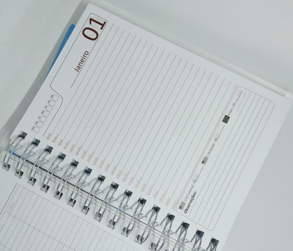 Agenda Personalizada Cristã