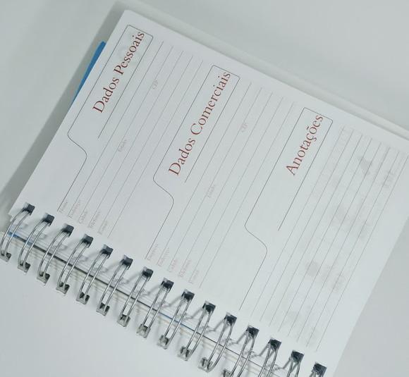 Agenda Personalizada Cristã