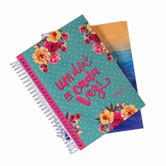 Agenda Personalizada um dia de cada vez