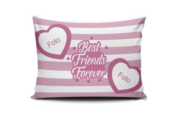 Almofada presente amiga Best friends