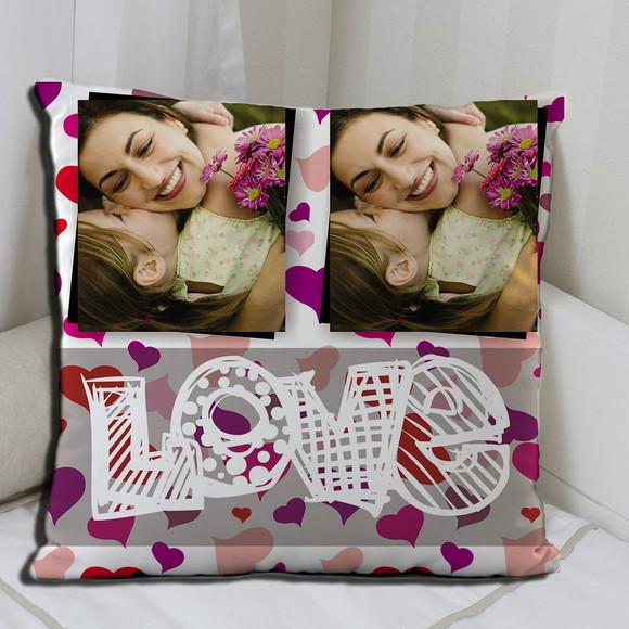 Almofada Personalizada Love