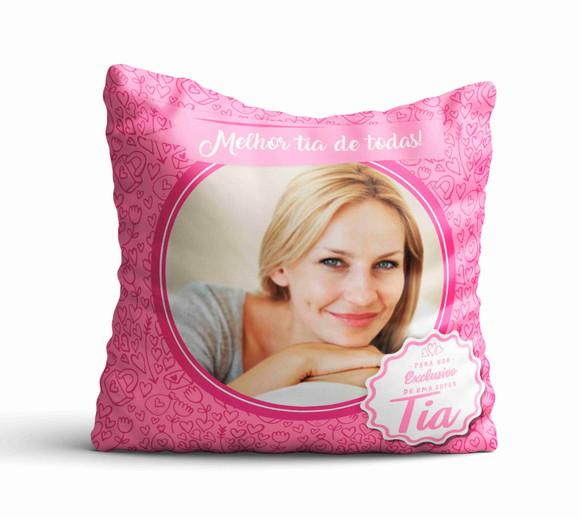 Almofada Tia