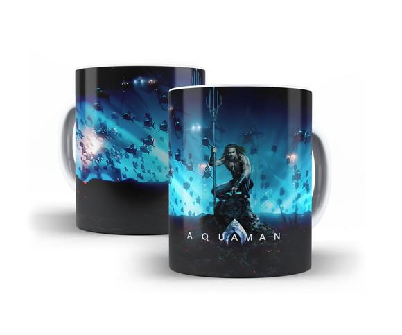 Caneca Aquaman