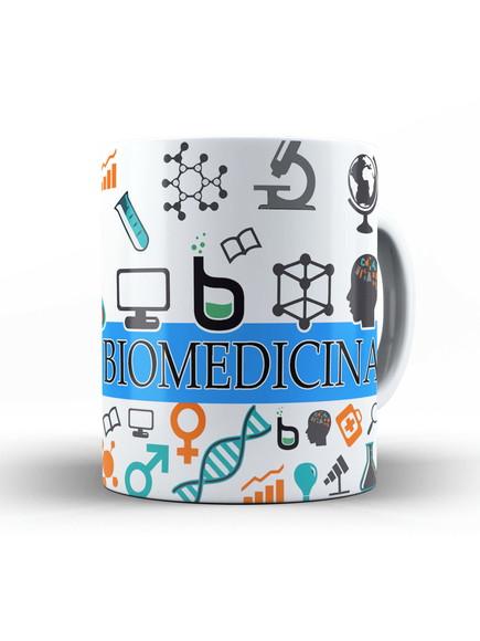Caneca biomedicina