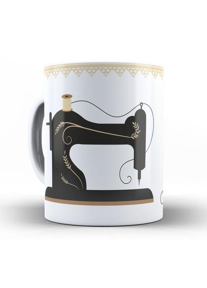 Caneca costureira
