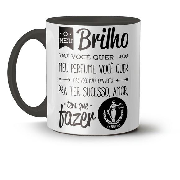 Caneca direito Personalizada direito advogado advogada
