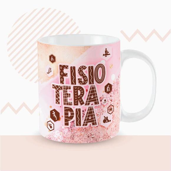 Caneca Fisioterapia
