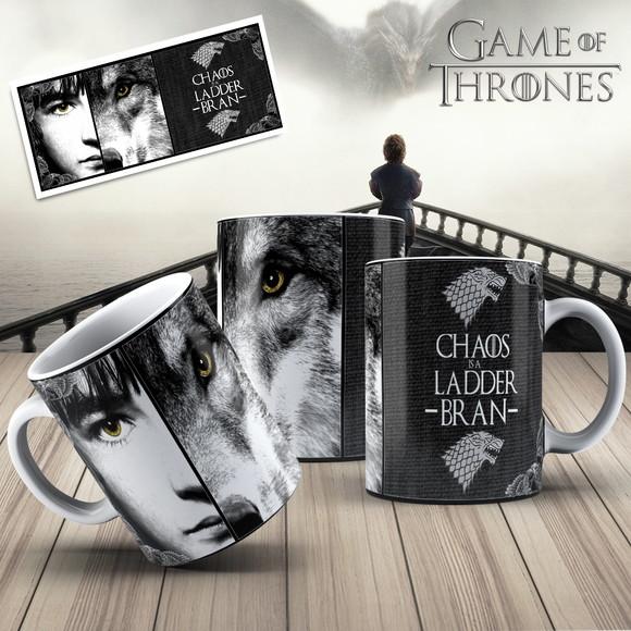 Caneca Game of Thrones Personalizada 2