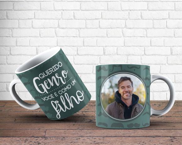 caneca genro Presente genro lembrancinha querido genro