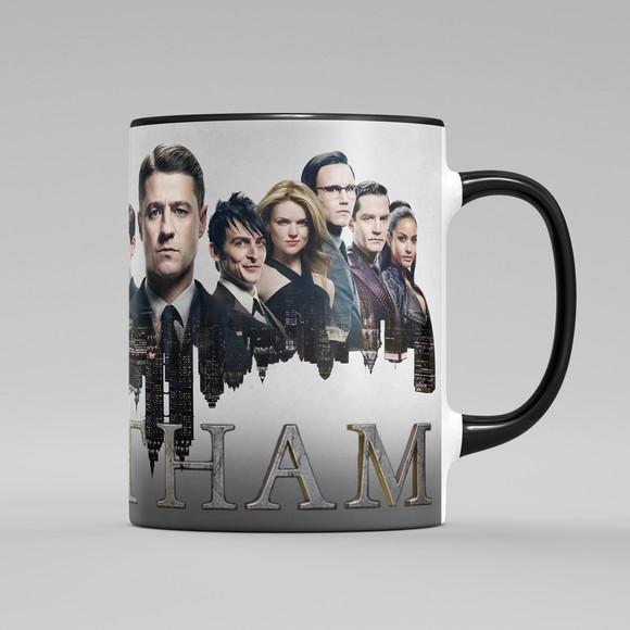 Caneca Gotham série gotham