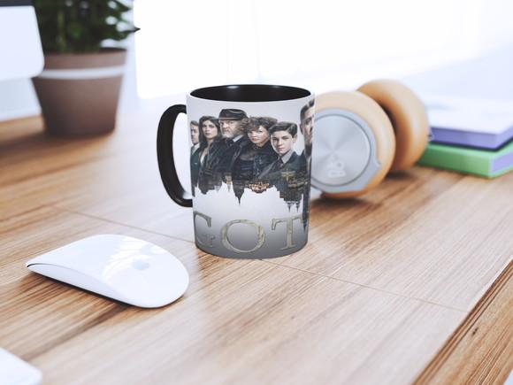 Caneca Gotham série gotham