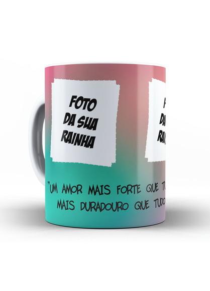 Caneca Mãe personalizada com fotos