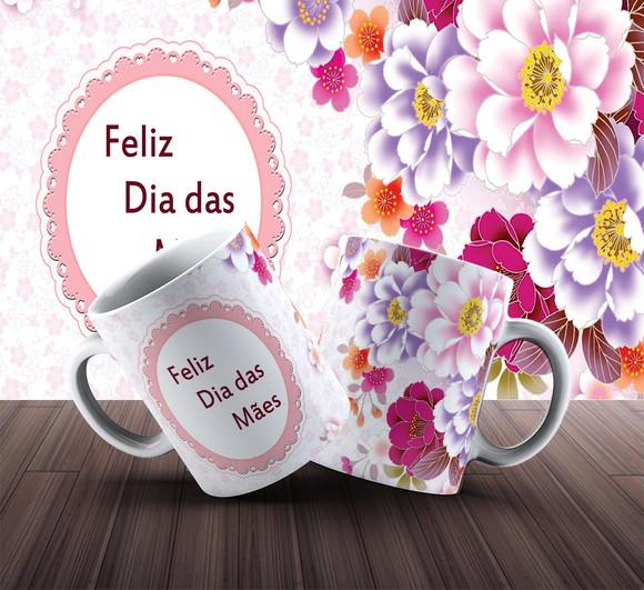 Caneca Mãe personalizada Mãe lembrança dia das mães