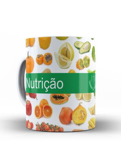 Caneca Nutrição Nutricionista