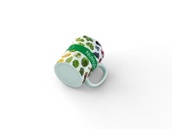 Caneca Nutrição Nutricionista