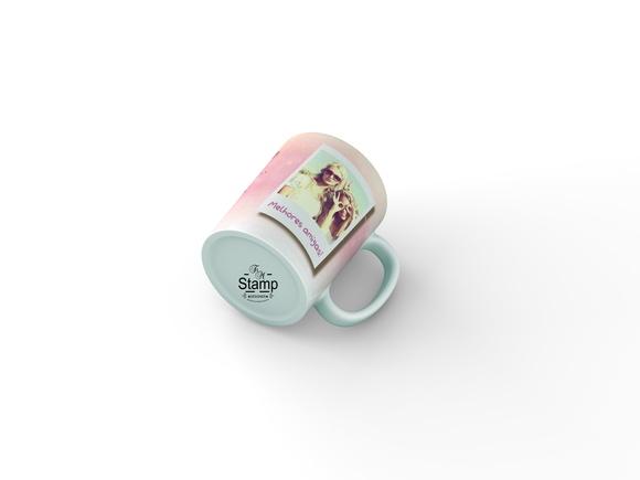 Caneca personalizada com foto Melhor amiga