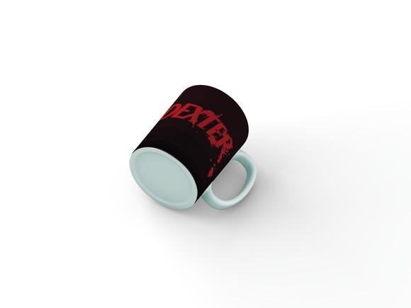 Caneca Personalizada Dexter Série