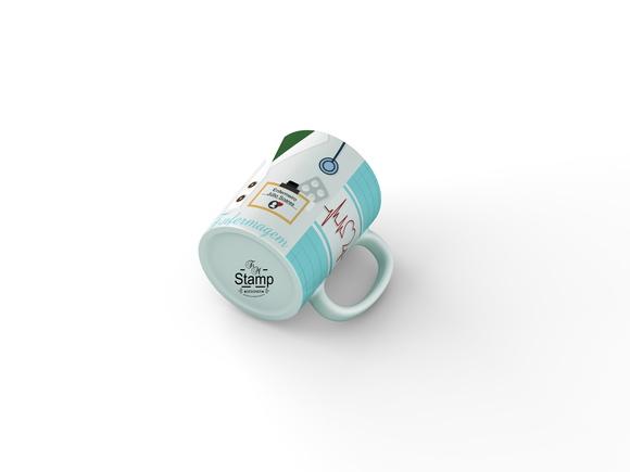 Caneca Personalizada Enfermagem Enfermeiro Enfermeira