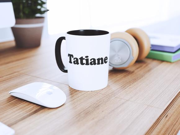 Caneca Personalizada Eu amo Química
