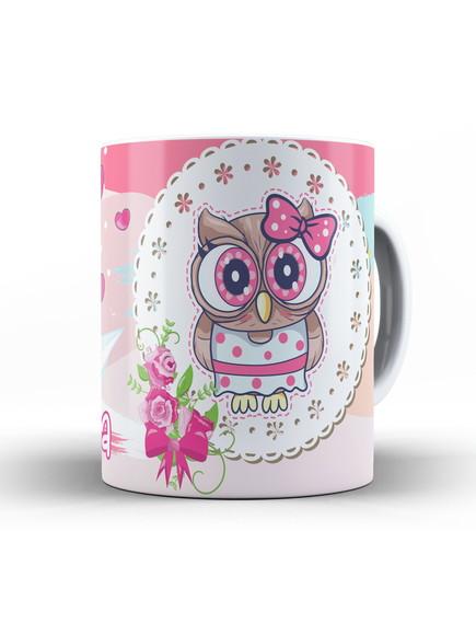 Caneca Personalizada Ensinar É Uma Dádiva