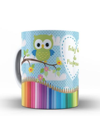 Caneca Personalizada Feliz Dia dos Professores