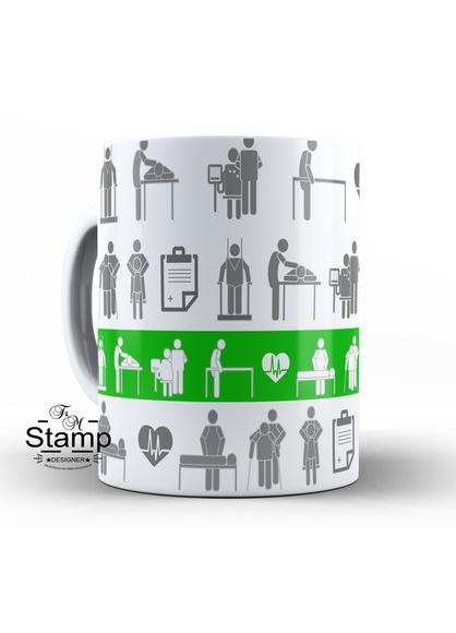 Caneca Personalizada Fisioterapia
