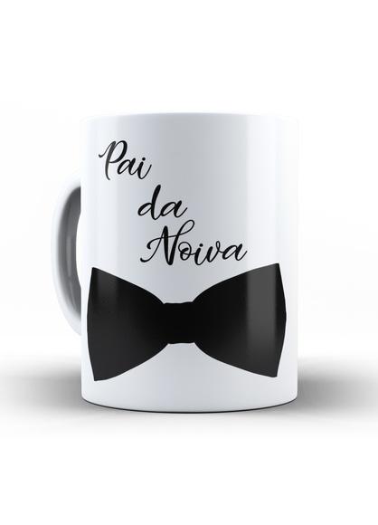 Caneca Personalizada Mãe Noiva Pai Noiva ou Noivo 2 canecas
