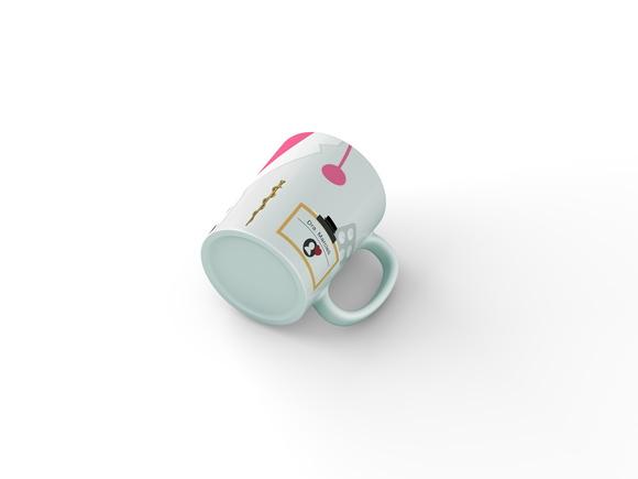 Caneca Personalizada Médica Doutora Rosa Medicina Médica