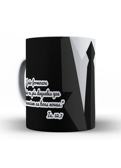 Caneca Personalizada Pastor
