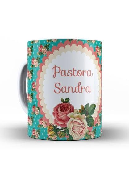 Caneca personalizada pastora