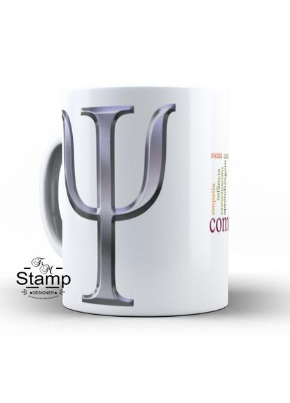 Caneca Personalizada Psicologia