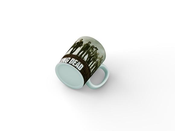 Caneca Personalizada The Walking Dead