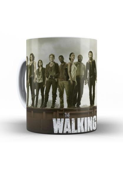 Caneca Personalizada The Walking Dead