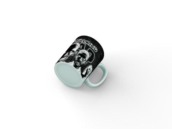 Caneca Personalizada The Walking Dead zumbi
