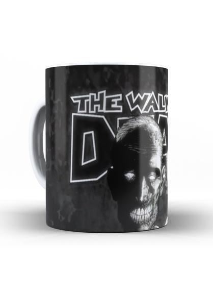 Caneca Personalizada The Walking Dead zumbi