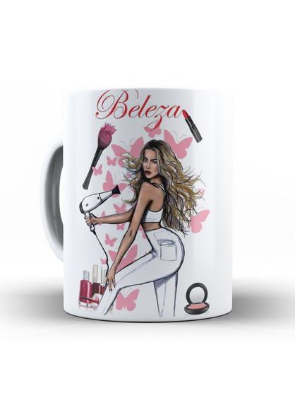 Caneca profissional da beleza