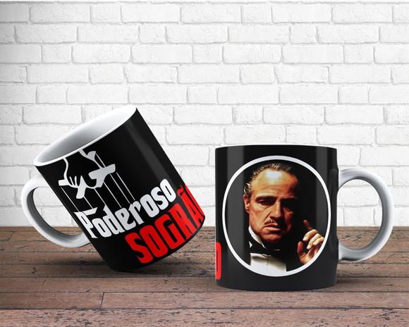 caneca sogro Presente sogro lembrancinha sogro poderoso