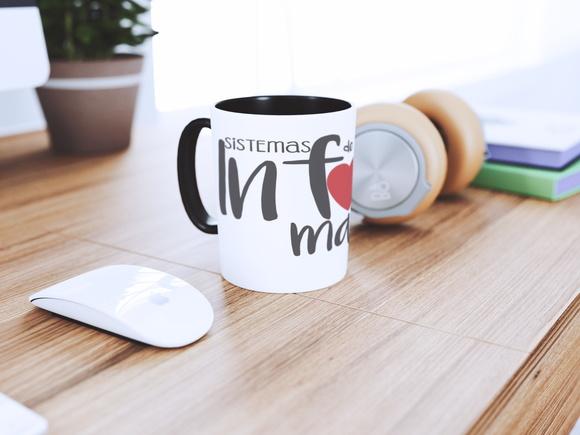 Caneca sistema de informação