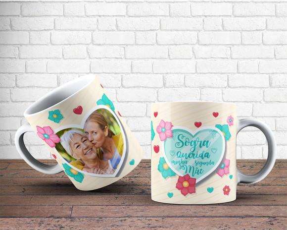 caneca sogra Presente sogra lembrancinha sogra