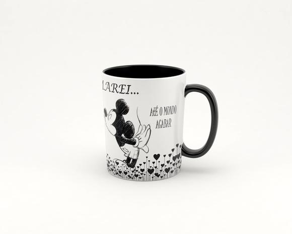 Caneca Te amarei de Janeiro a Janeiro
