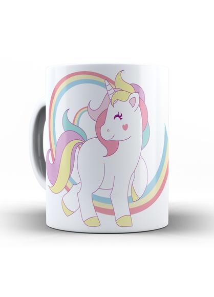 Caneca Unicórnio Tudo é Possivel