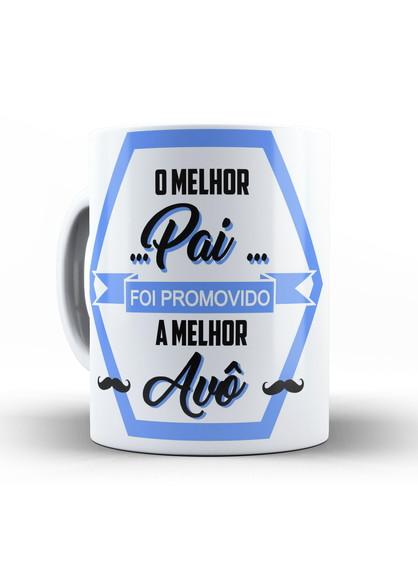 Caneca Vovô Vô lembrança vovô