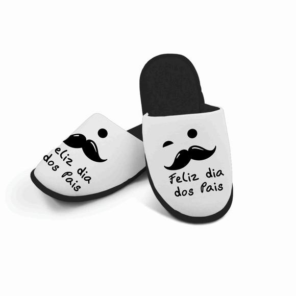Pantufa papai feliz dia dos pais