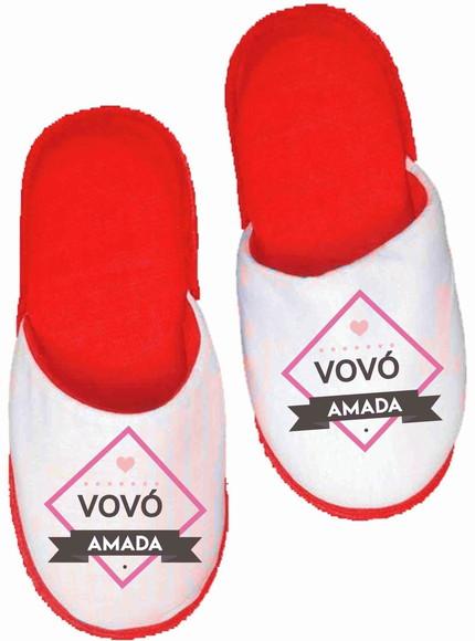 Pantufa Vovó Amada vovo