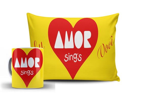 Presente Amor eu e você
