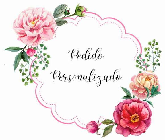 Pedido Personalizado