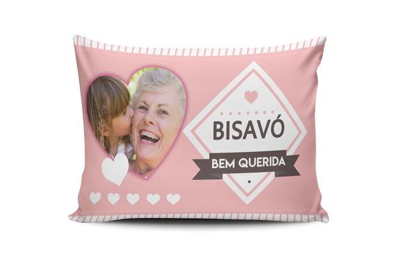 Presente Bisavó Personalizado com Foto Bisavó